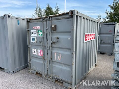 Sonstige Container 8 fot