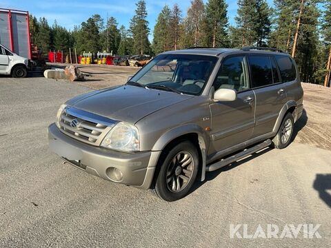 Suzuki Grand Vitara