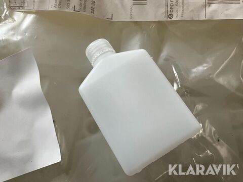 Sonstige Plastflaskor ca 500 st 150 ml