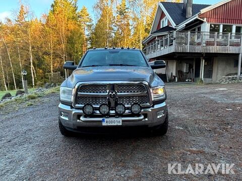 RAM 2500 Cummins 2