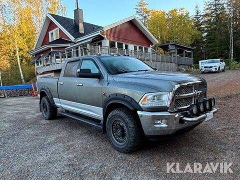 RAM 2500 Cummins 3