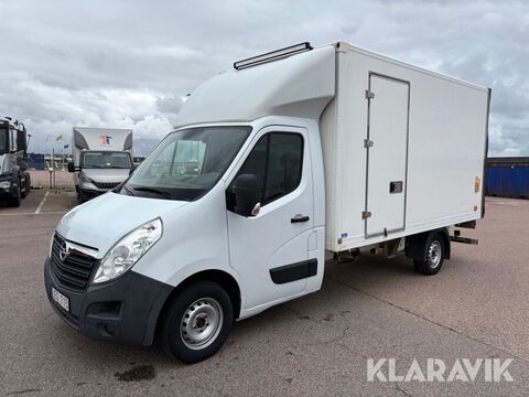 Opel Movano