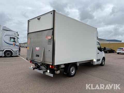 Opel Movano 2