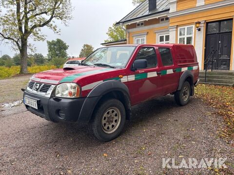 Nissan King Cab