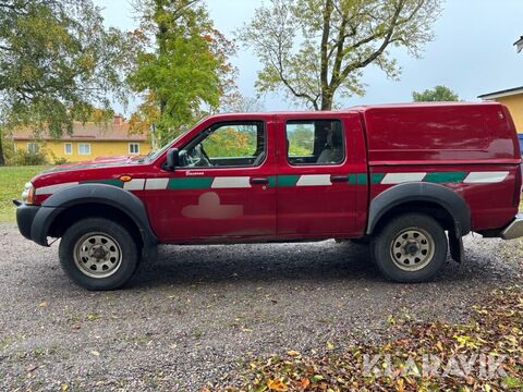 Nissan King Cab 2
