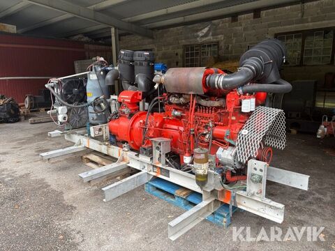 Sonstige med Scania A 11 motor