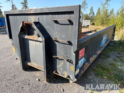 Sonstige Schakt-/Bergflak Hardox