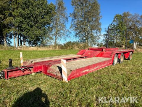 Sonstige Ombyggd till