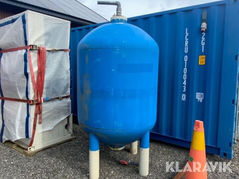 Sonstige Sand/kolfilter