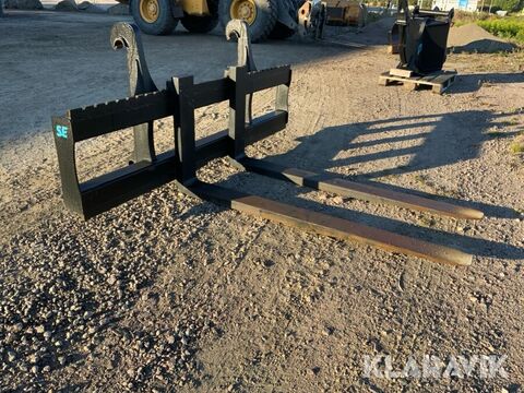 Sonstige Pallgafflar SE Equipment 5ton Stora BM