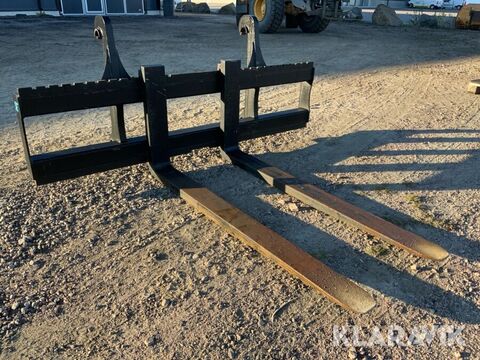 Pallgafflar SE Equipment 5ton Stora BM 3