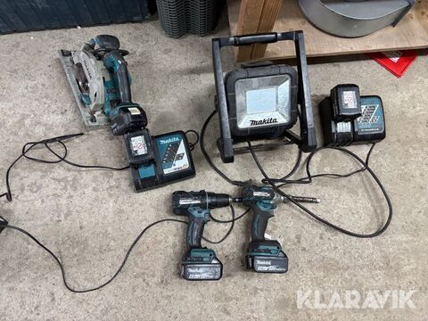 Handverktyg Makita