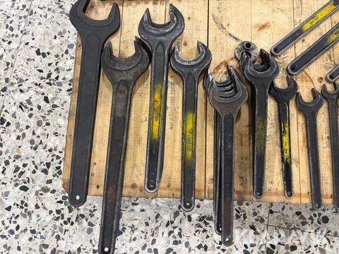 Diverse handverktyg 2