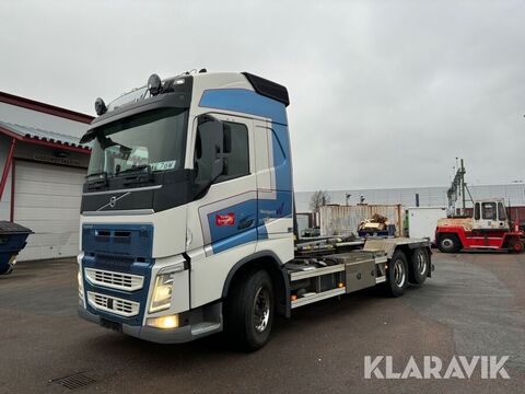 Volvo FH 500