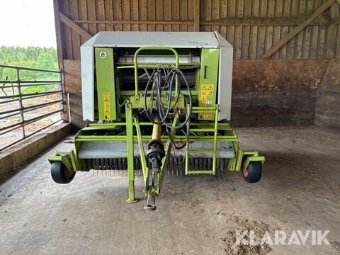Claas Rollant 250 Rotocut