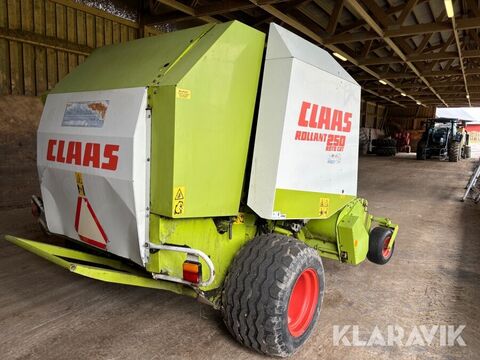 Claas Rollant 250 Rotocut