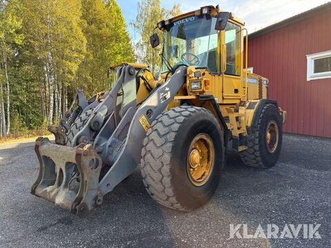 Volvo L70D