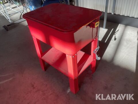 Parts washer 2