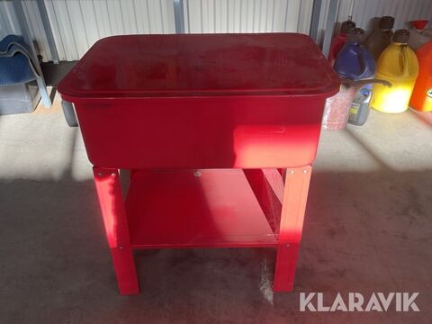 Parts washer 3