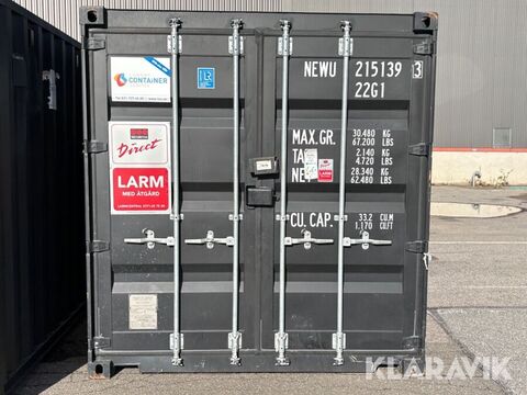 Sonstige Container Lundby Container Service AB 20 fot