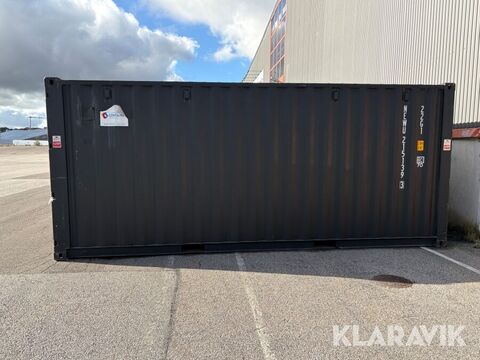 Container Lundby Container Service AB 20 fot 2