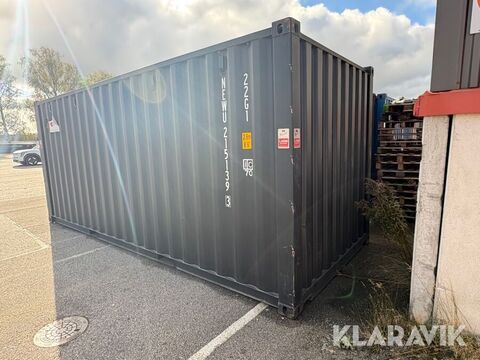 Container Lundby Container Service AB 20 fot 3