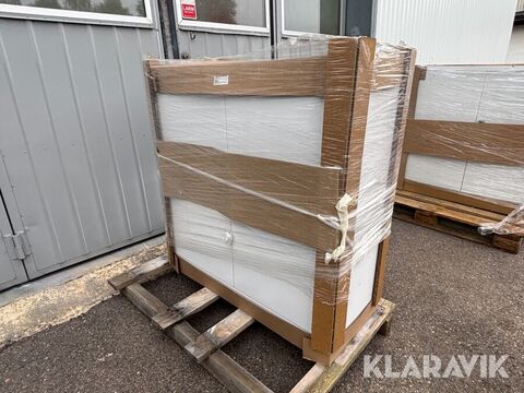 Sonstige Förvaringsskåp med elektroniskt kodlås AJ