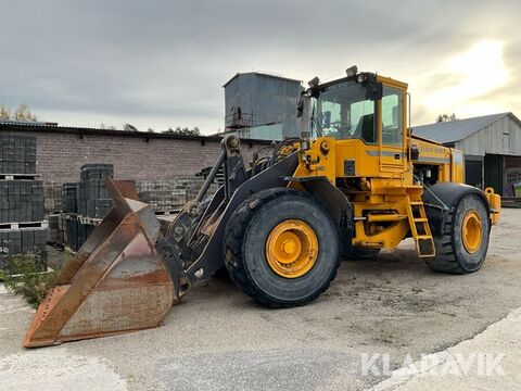 Volvo L180