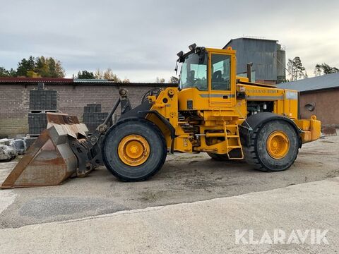 Volvo L180 2