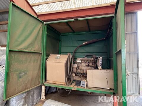 Sonstige Dale 62 kVa