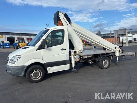 Sonstige Sprinter 906 OK