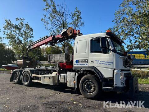 Volvo FM12 3