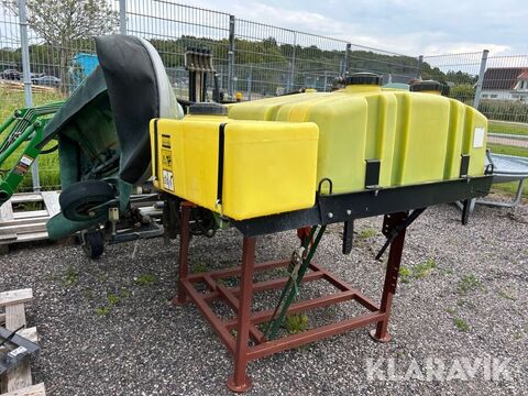 John Deere HD200 Sprayer 2