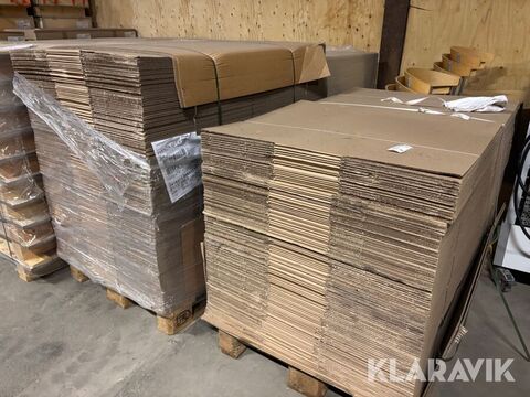 Sonstige Smurfkit Kappa Packmaterial Smurfkit Kappa karto