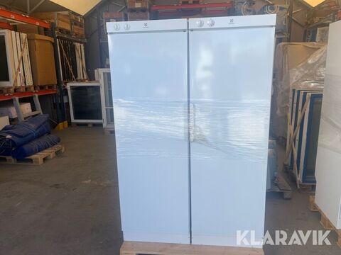 Torkskåp Electrolux 2 st 2