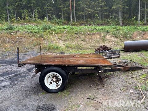Sonstige Tippvagn