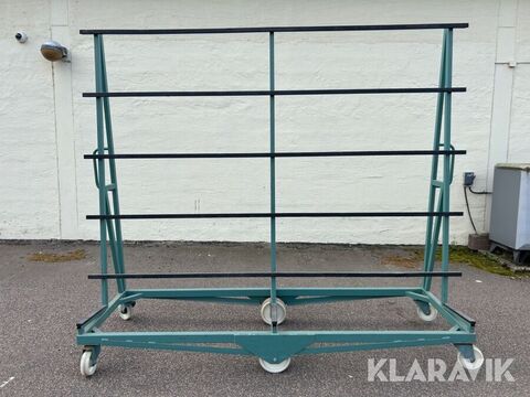 Sonstige Skivvagn
