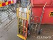 Sonstige Säckkärror / Magasinkärror 3 st