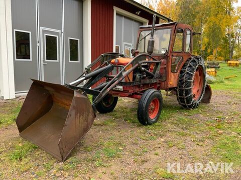 Volvo 400 Buster 2