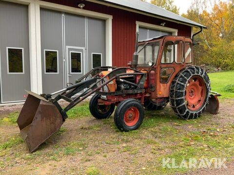 Volvo 400 Buster 3