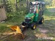 John Deere X595