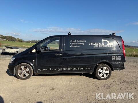 Mercedes Vito 116 CDI