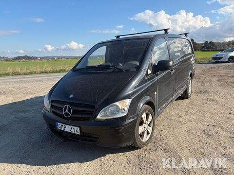 Mercedes Vito 116 CDI 2