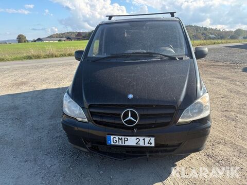 Mercedes Vito 116 CDI 3