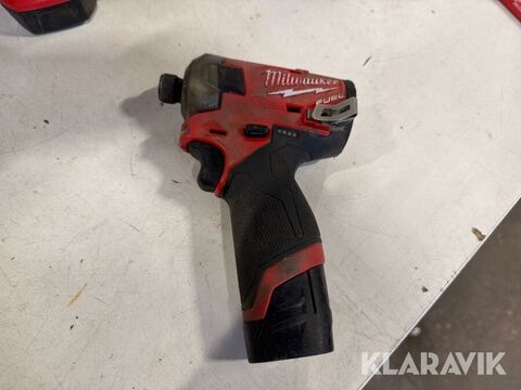 Milwaukee M12 POID 2