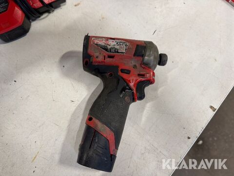 Milwaukee M12 POID 3