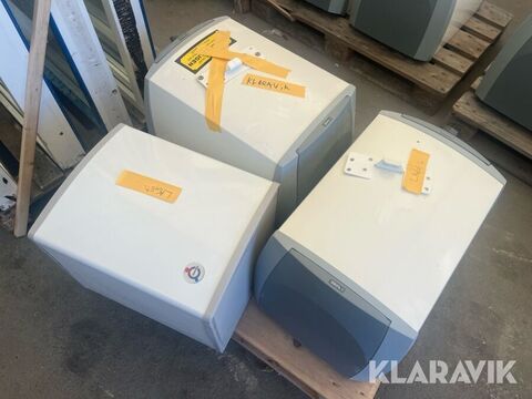 Nibe/Thermia EVH16-55R/EVH16-55Cu/SVR30 2