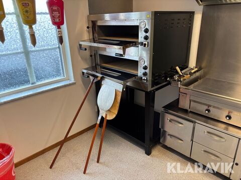 Sonstige Pizzaugn Redfox