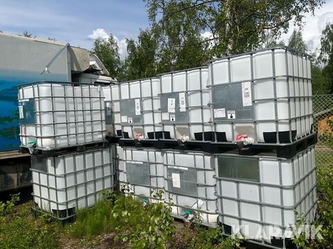 Sonstige IBC tankar 1056 L 10st