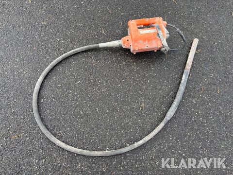 Sonstige Betongvibrator / Vibrostav Megavib+